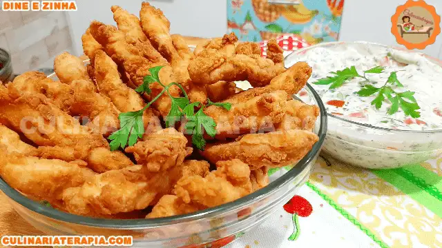 Frango Frito do KFC Em Casa