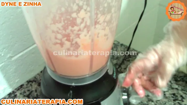 1 Sopa de Legumes com Frango e Macarrao