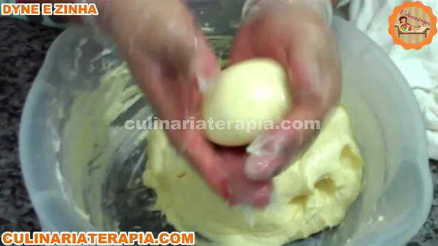 14 Pao de Queijo Gourmet