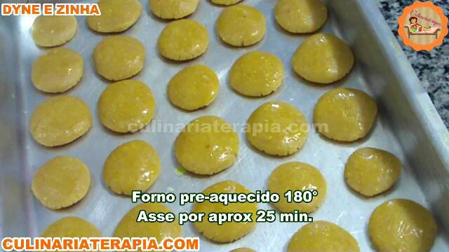 15 Biscoito de Cebola