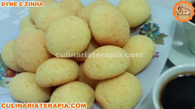 16 Pao de Queijo Gourmet