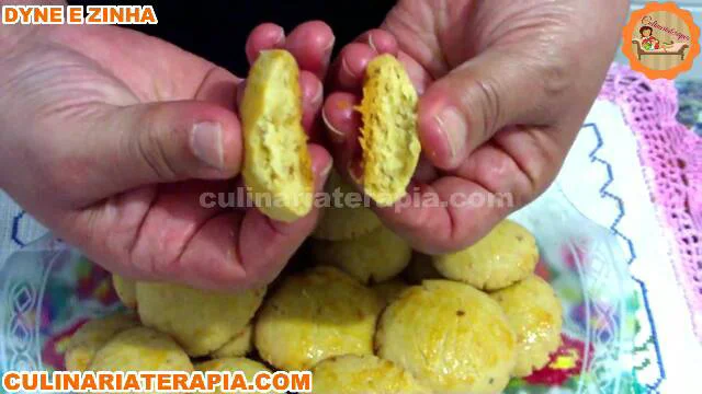 18 Biscoito de Cebola