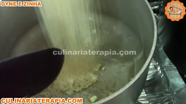 2 Arroz Branco Simples Soltinho Facil