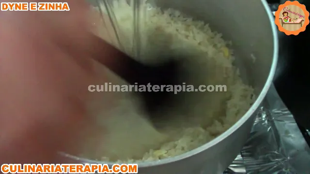 4 Arroz Branco Simples Soltinho Facil