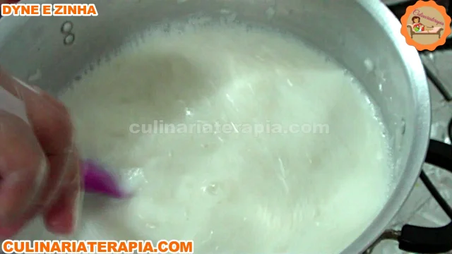 4 Arroz Doce Cremoso Acucar Mascavo