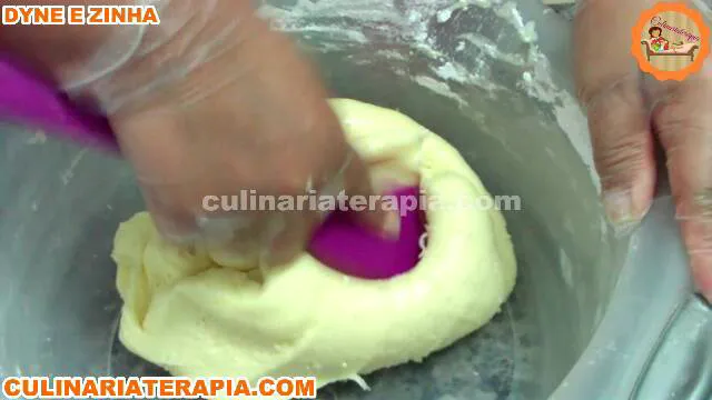 5 Pao de Queijo Gourmet