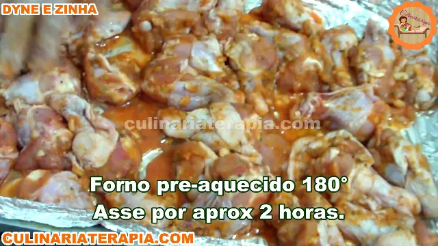 7 Coxinhas da Asa do Frango Douradinhas