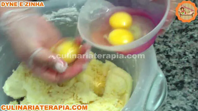 7 Pao de Queijo Gourmet