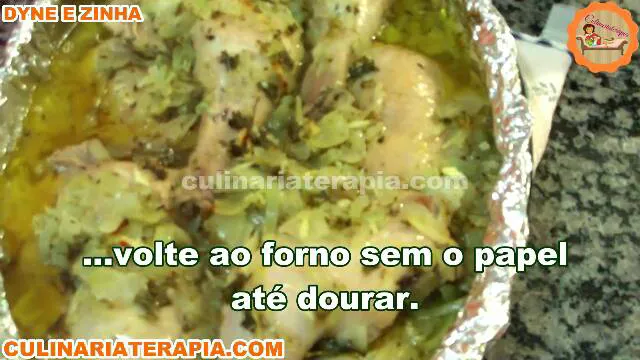 8 Frango Assado na Cerveja