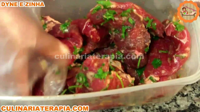 Bife Abafado com Legumes 1