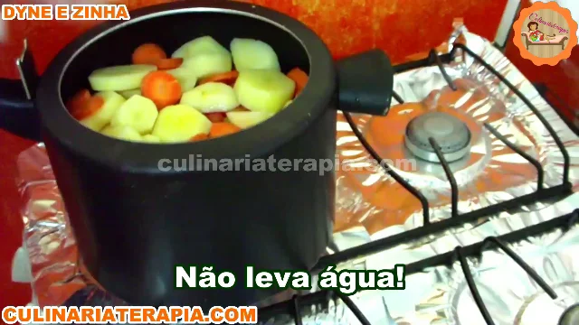 Bife Abafado com Legumes 8