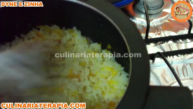 8 Todo Tipo de Arroz na panela de pressao