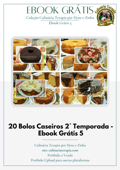 20 bolos 2° t EBOOK GRATIS