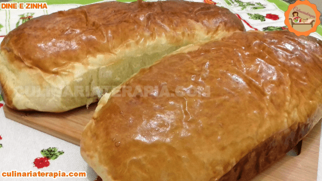 Pão Recife Fofinho Tipo Pão Sovado