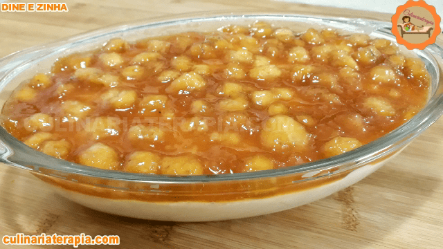 Sobremesa Deliciosa de Banana Caramelada