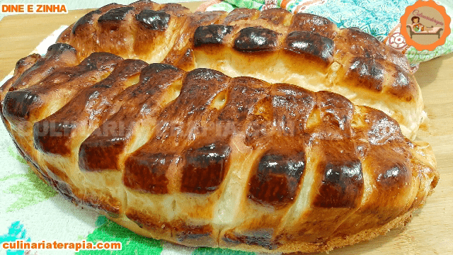 Pão Caseiro Sovado Super Fofinho