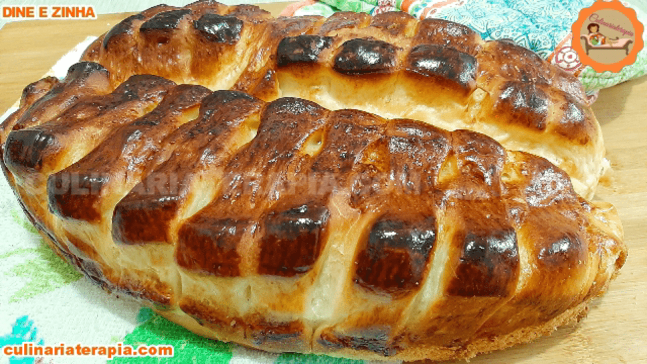 Pão Caseiro Sovado Super Fofinho