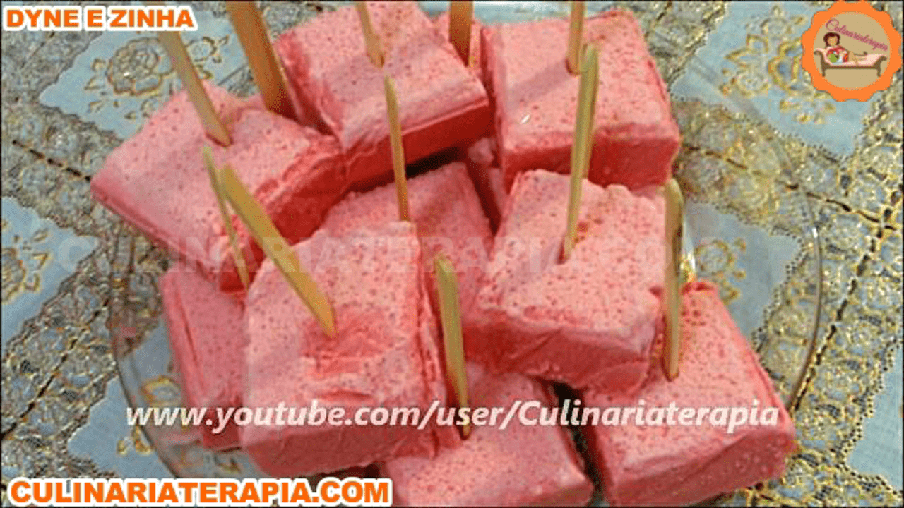 Picolé Caseiro de Morango Super Macio