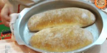Receita de Pão Caseiro Fácil
