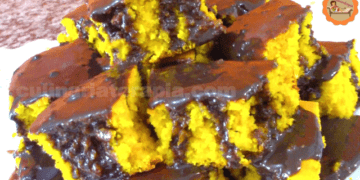 Pavê Mousse de Maracujá