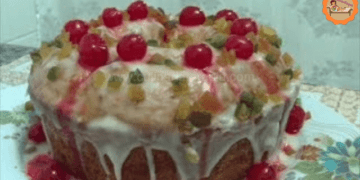 Receita de Panetone e Chocotone