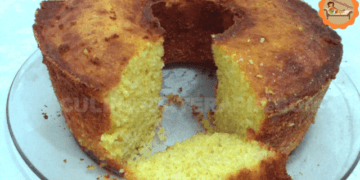 Massa de Tapioca mais fácil e econômica