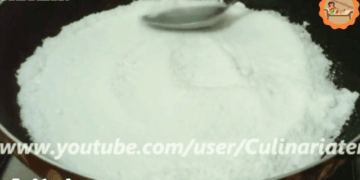 Massa de Tapioca mais fácil e econômica
