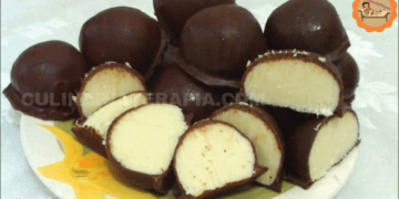 Trufa de Coco Fácil