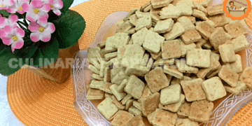 Bolo Fofinho Flocão de Milho