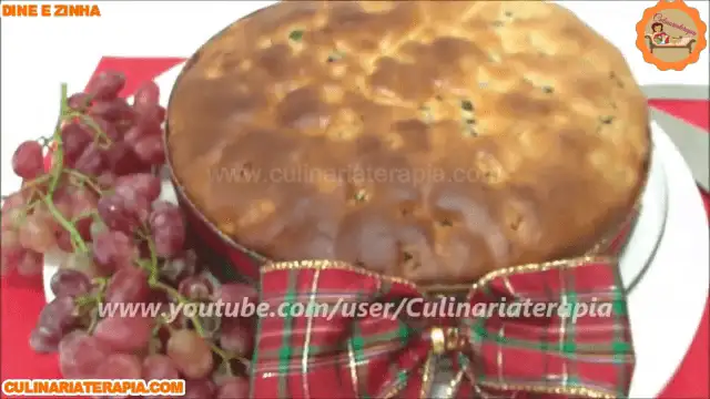Bolotone Bolo tipo panetone