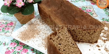 O Famoso Bolo Fofinho de Maizena