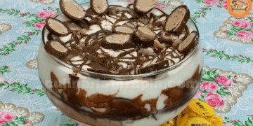 Pavê Sonho Cremoso de Bombons