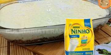 Pão de Ló Sabor Morango