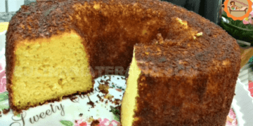 Como Fazer Melhor Massa de Sonho de Padaria