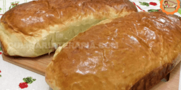Pão Caseiro Recife Super Fofinho Tipo Pão Sovado