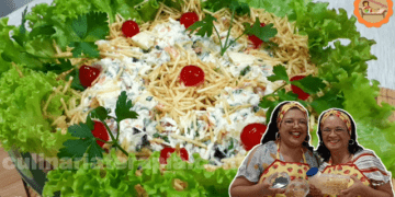 Salpicão de Frango Fácil e Rápido