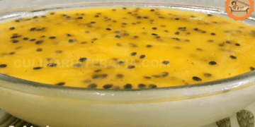 Sobremesa de Maracujá com Leite Ninho