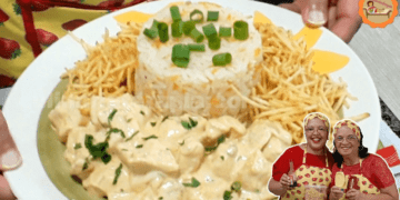 Strogonoff de Frango Fácil de Fazer