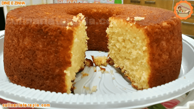 O Fantástico Bolo de Pão