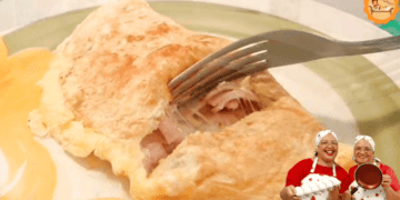 Bolo Romeu e Julieta Queijo e Goiabada