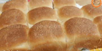 Pão Muito Fofinho Feito em Casa