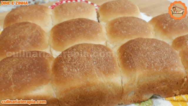 Pão Muito Fofinho Feito em Casa