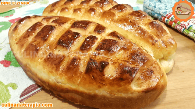 Pão Caseiro Sovado Fácil e Rápido