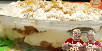 Bolo Fofinho Amanteigado de Coco