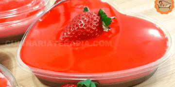 Sobremesa Fácil Mousse Sensação Simples