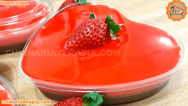 Sobremesa Fácil Mousse Sensação Simples