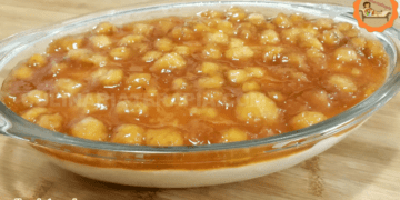 Sobremesa Deliciosa de Banana Caramelada