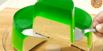 Bolo Formigueiro Gelado