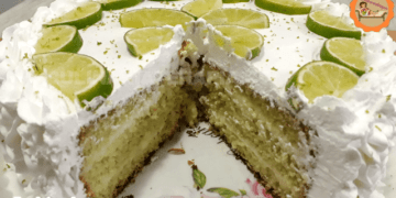 Pão de Ló Sabor Morango