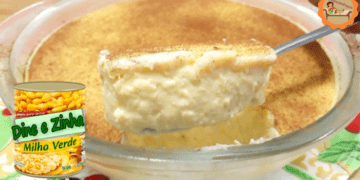 Cural ou Canjica de Milho de Latinha
